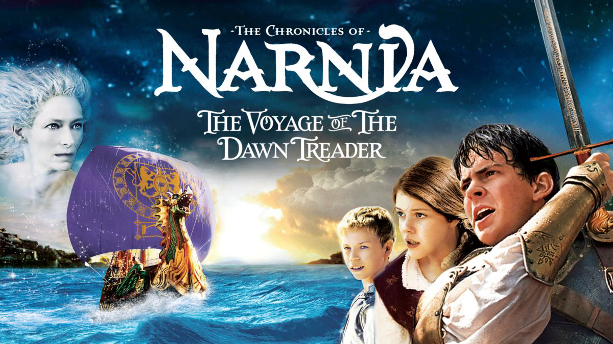 Phim Biên Niên Sử Narnia: Hành Trình Trên Tàu Dawn Treader