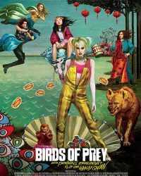 Birds of Prey: Cuộc lột xác huy hoàng của Harley Quinn