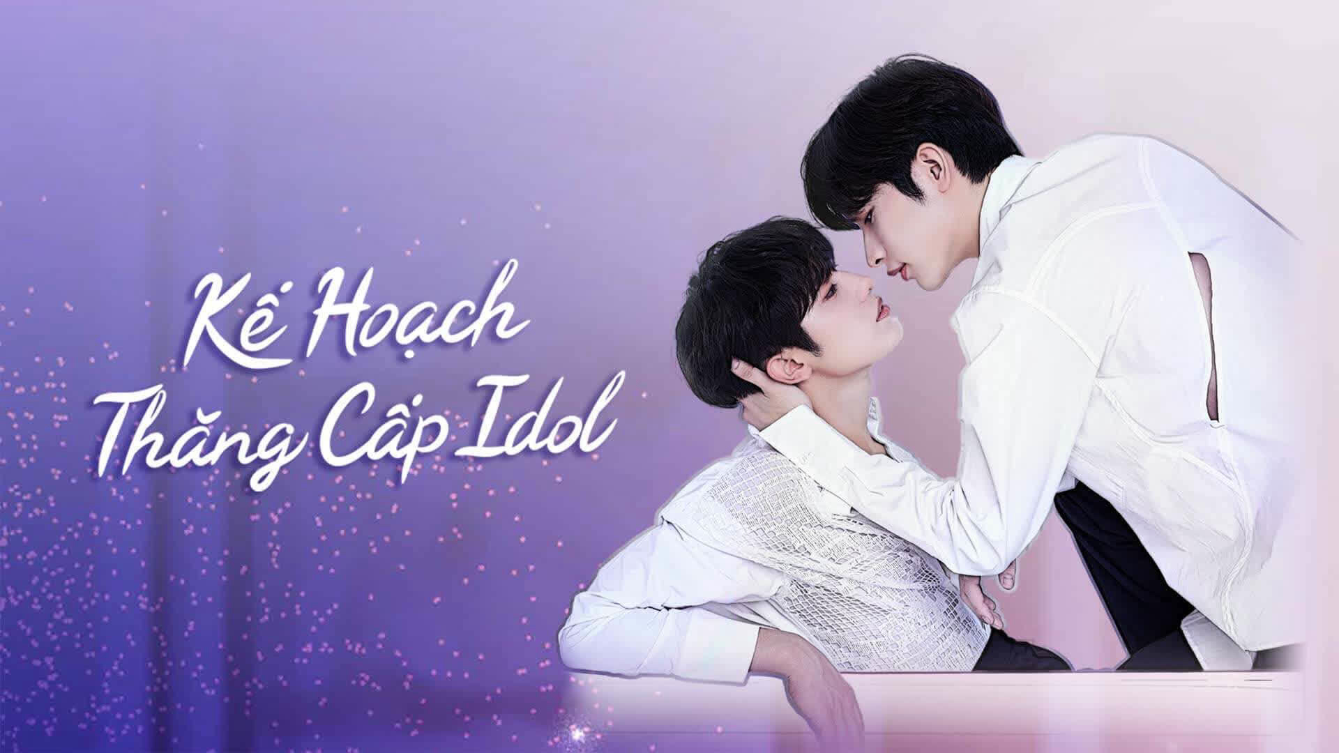 Phim Bump Up Business: Kế Hoạch Thăng Cấp Idol