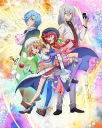 Phim Cardfight!! Vanguard data-eio=