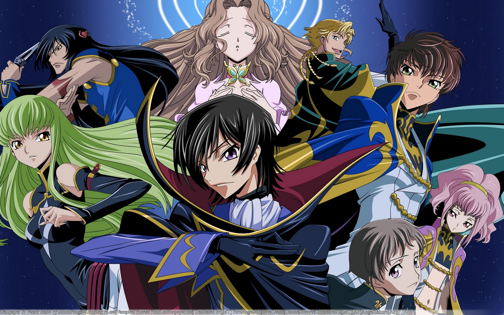 Phim Code Geass: Lelouch of the Rebellion – Rebellion