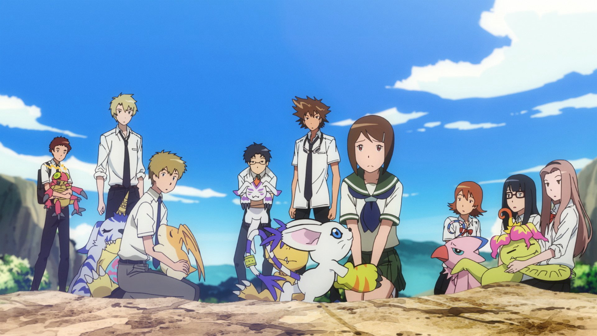 Phim Digimon Adventure Tri. – Chương 5: Cộng Sinh