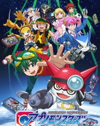 Phim Digimon Universe: Appli Monsters data-eio=