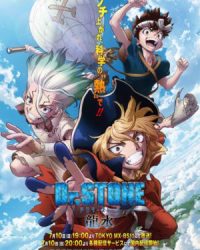 Phim Dr. STONE (Season 3) data-eio=