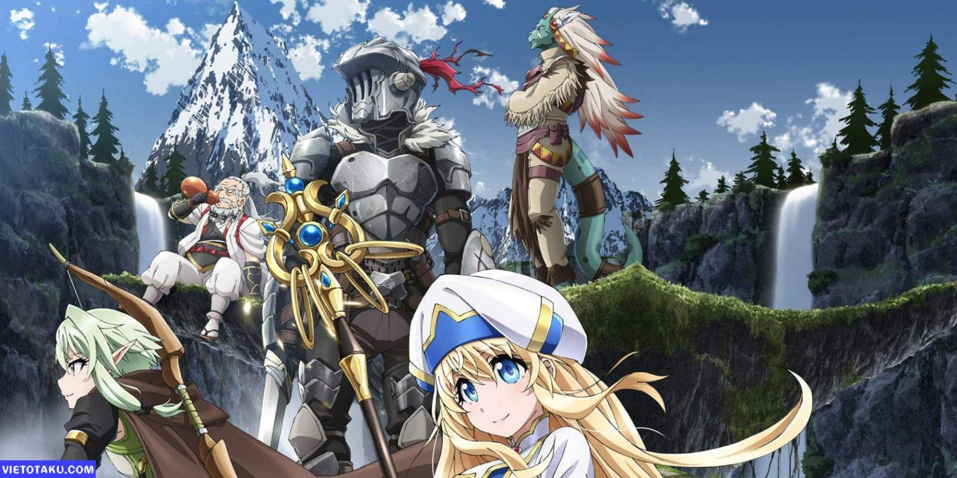 Phim GOBLIN SLAYER