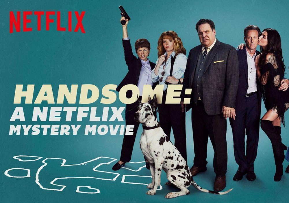 Phim Handsome: Bộ phim bí ẩn của Netflix