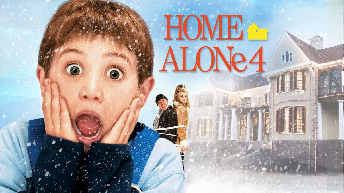 Phim Home Alone 4