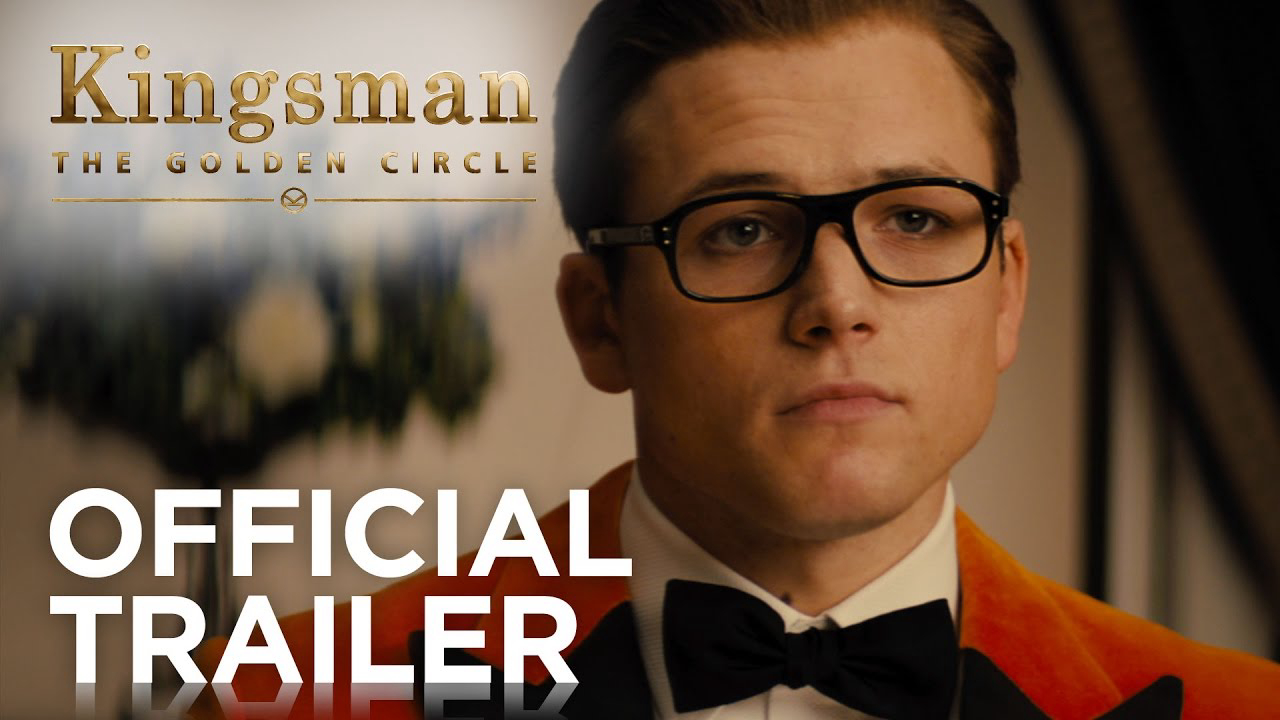 Phim Kingsman: Tổ Chức Hoàng Kim