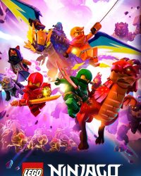 LEGO Ninjago: Những con rồng trỗi dậy