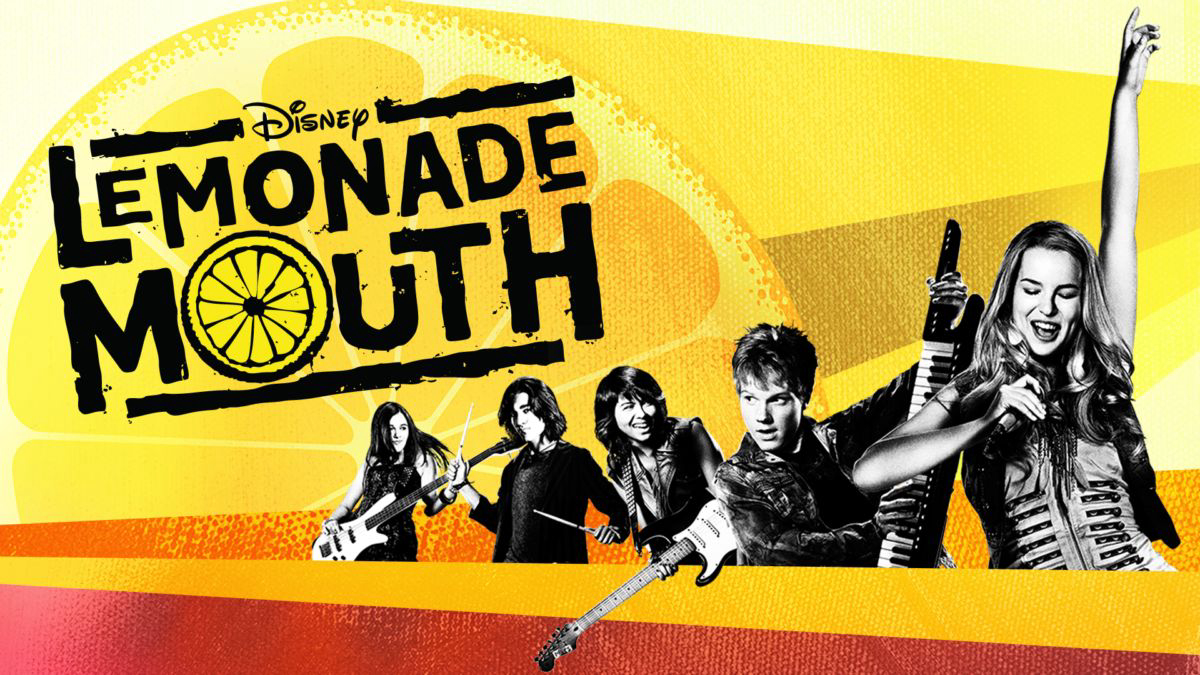 Phim Lemonade Mouth