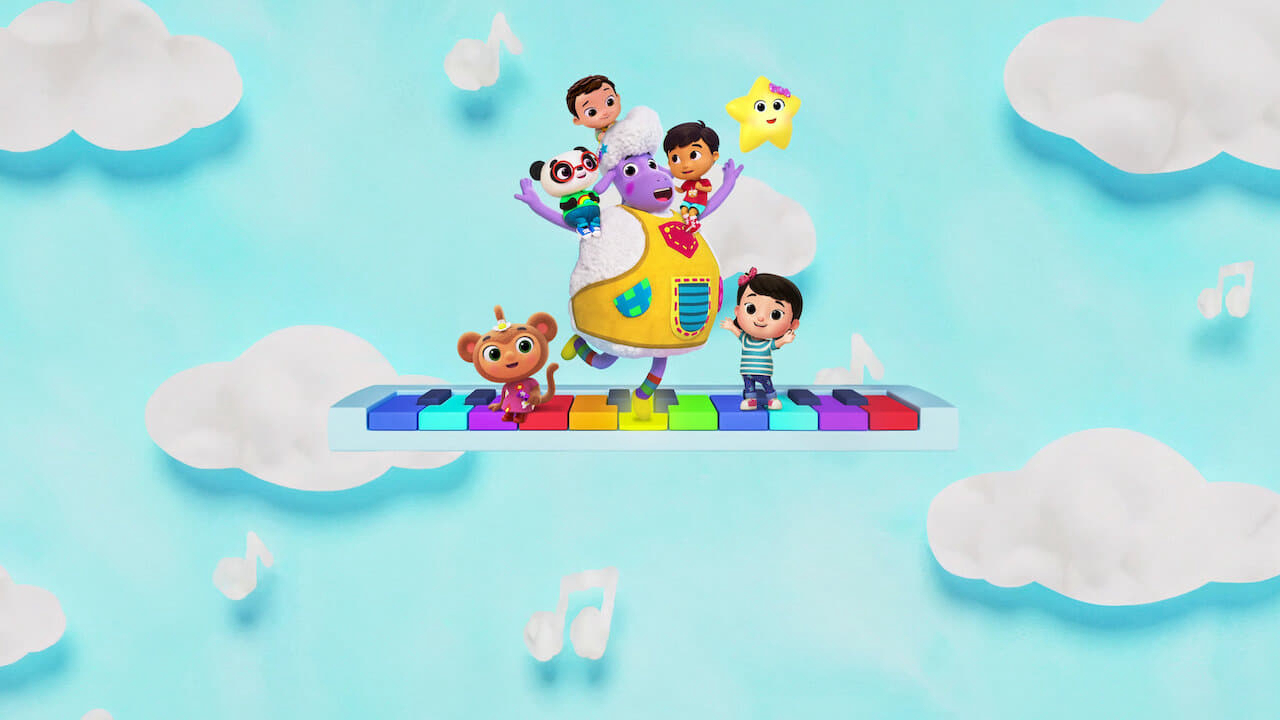 Phim Little Baby Bum: Music Time