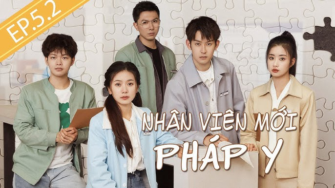 Phim Nhân Viên Mới