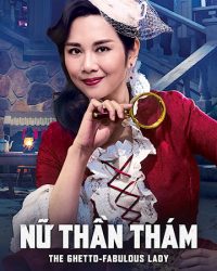 Nữ Thần Thám