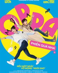 Oppa phiền quá nha