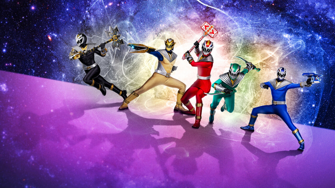 Phim Power Rangers: Vũ trụ cuồng nộ