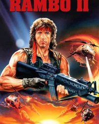 Rambo 2: Sát Nhân Trở Lại