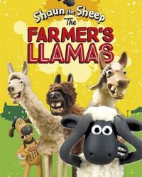 Shaun the Sheep: The Farmer’s Llamas