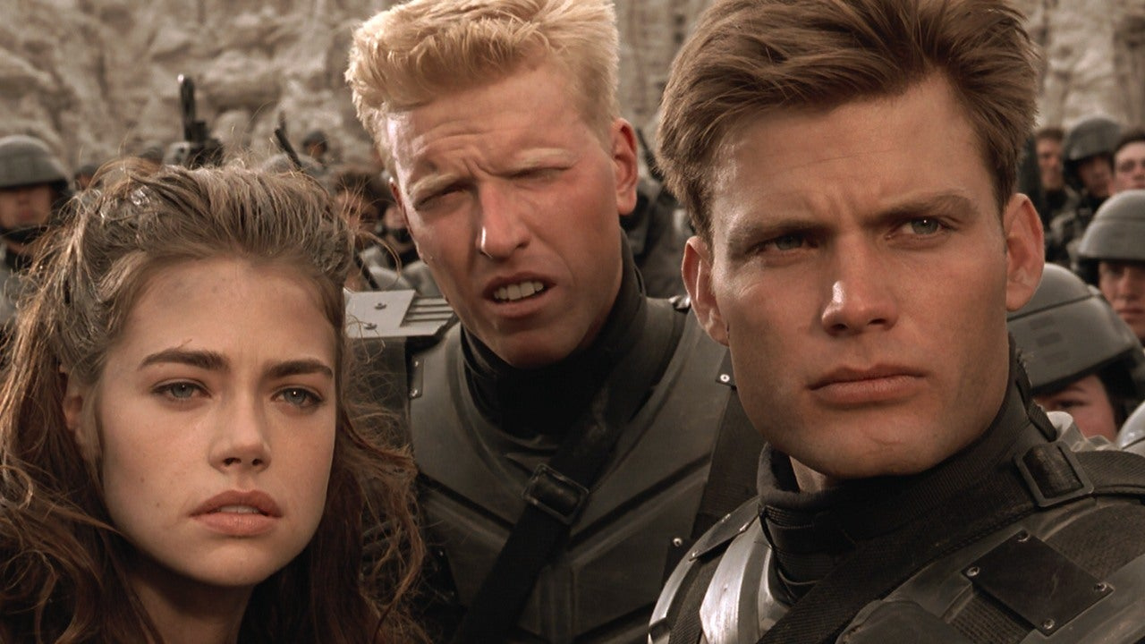 Phim Starship Troopers