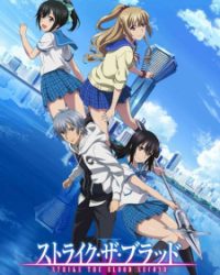 Phim Strike the Blood II data-eio=