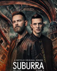 Suburra: Máu nhuộm thành Rome (Phần 1)