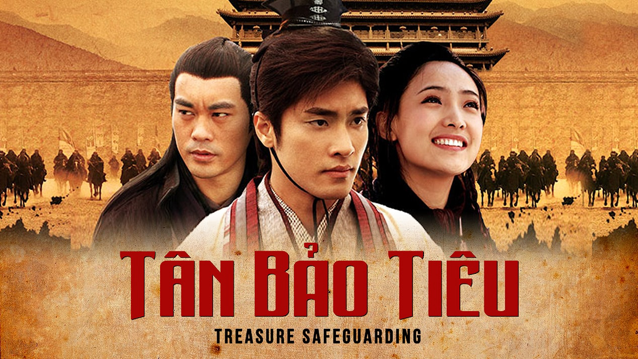 Phim Tân Bảo Tiêu