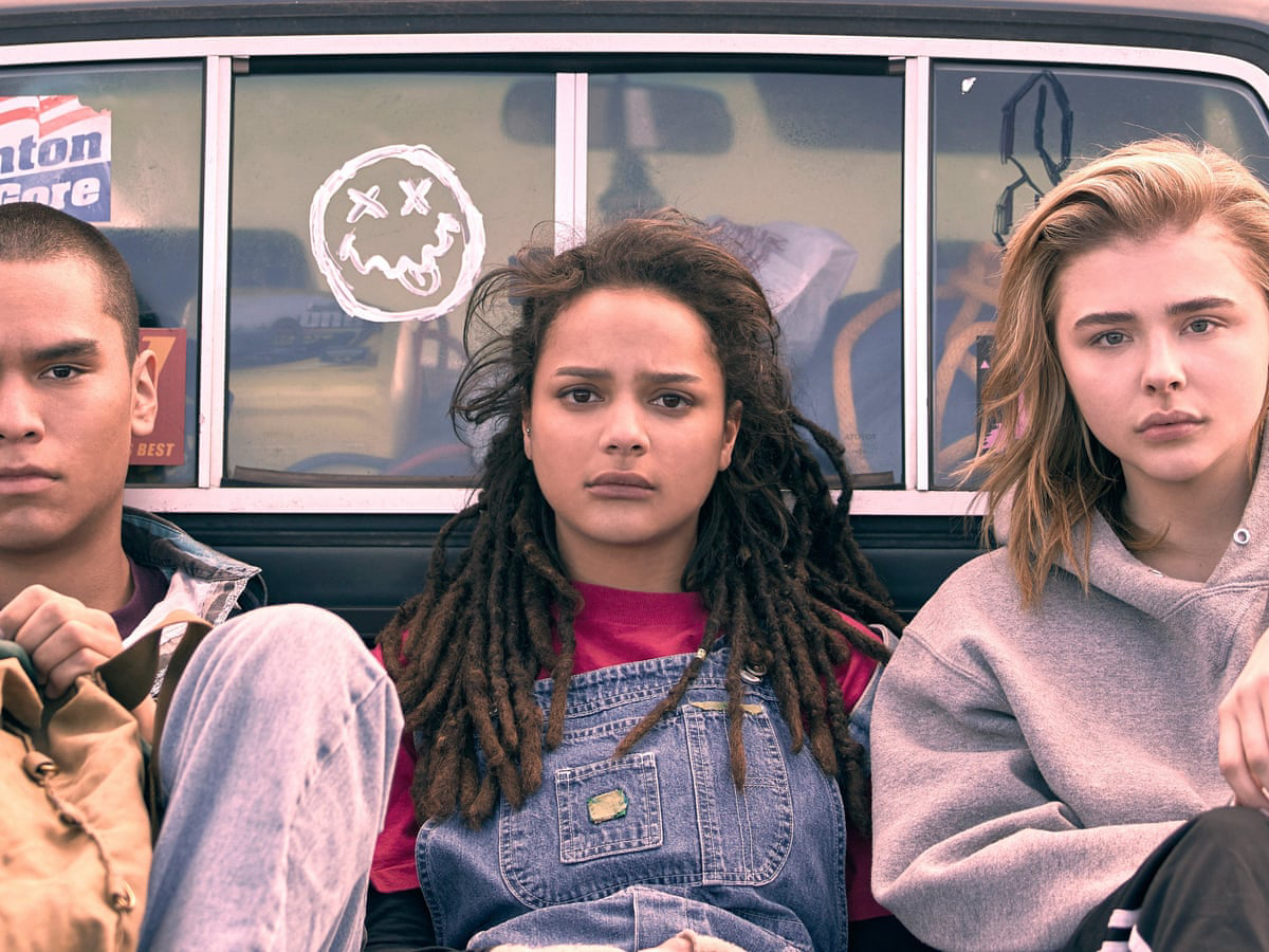 Phim The Miseducation of Cameron Post