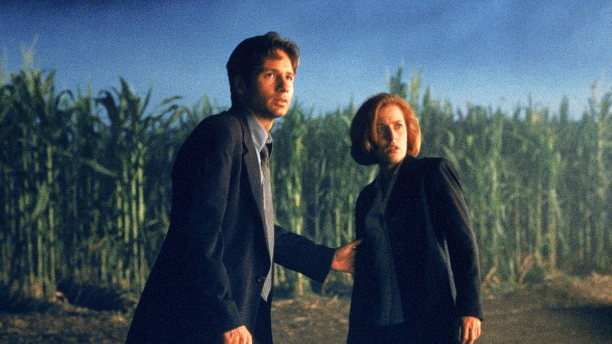 Phim The X Files