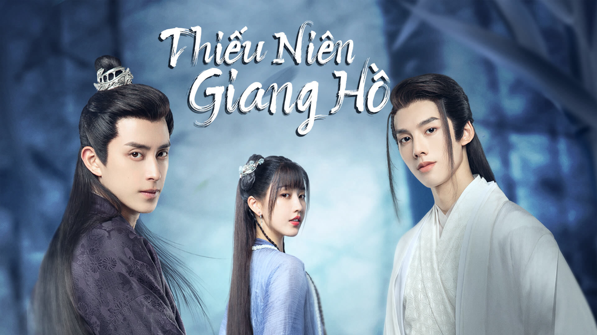 Phim Thiếu Niên Giang Hồ