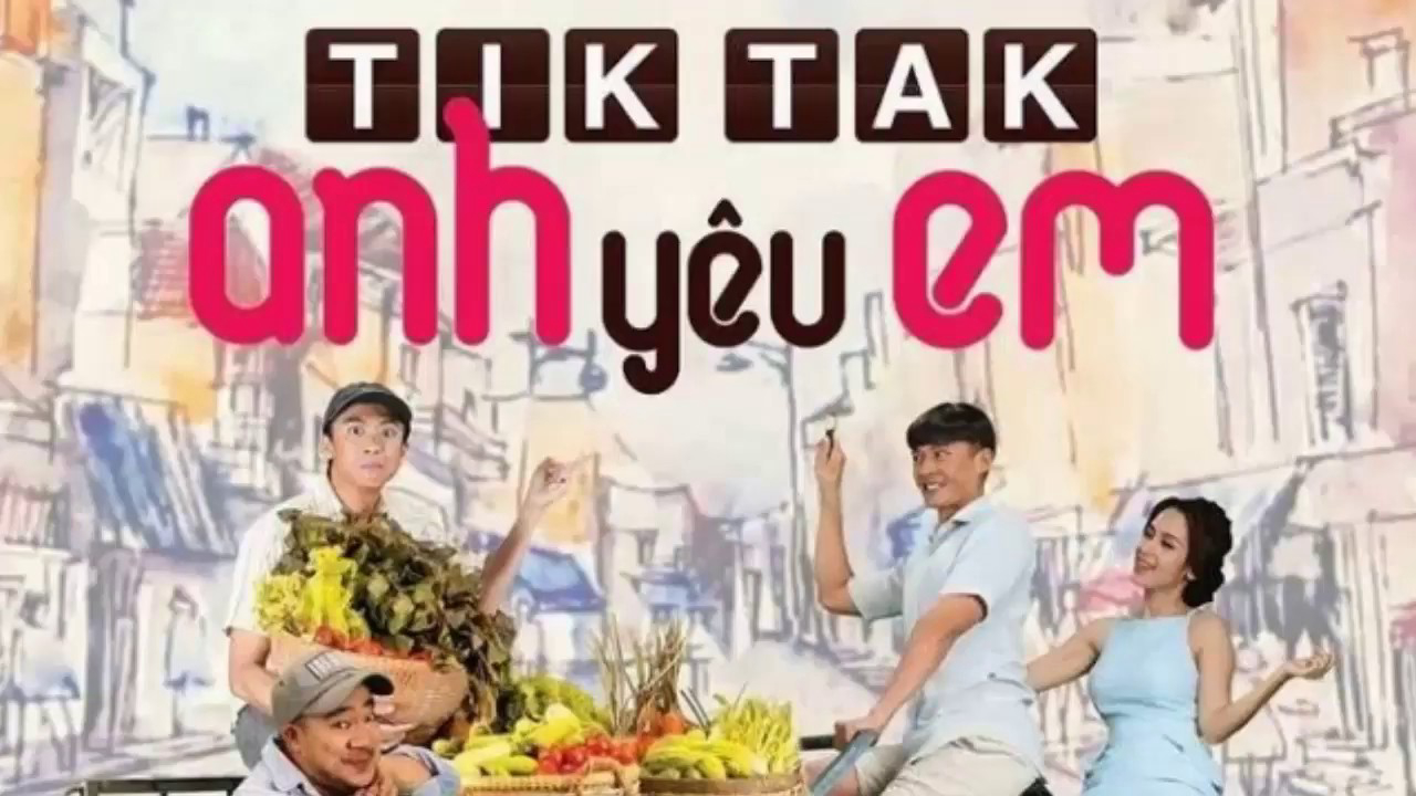 Phim Tik Tak Anh Yêu Em