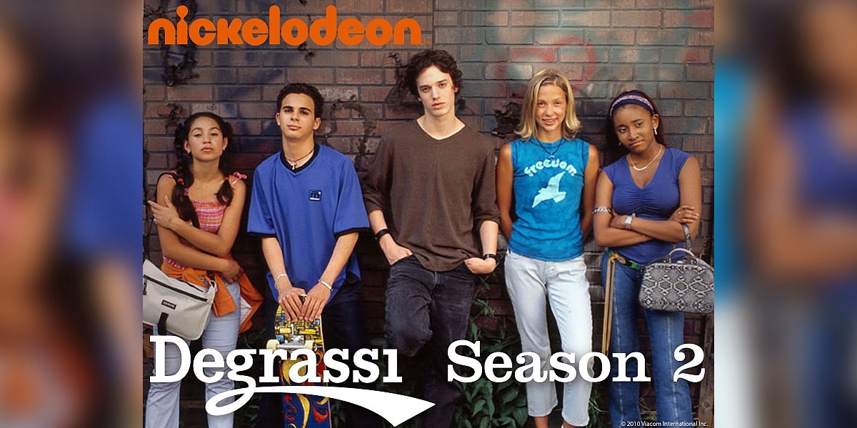 Phim Trường Degrassi: Lớp kế tiếp (Phần 2)