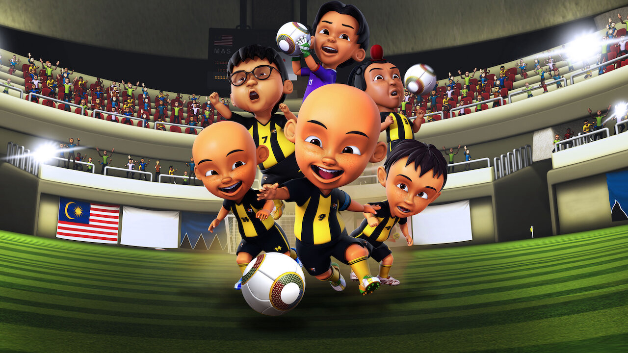 Phim Upin & Ipin (Phần 15)