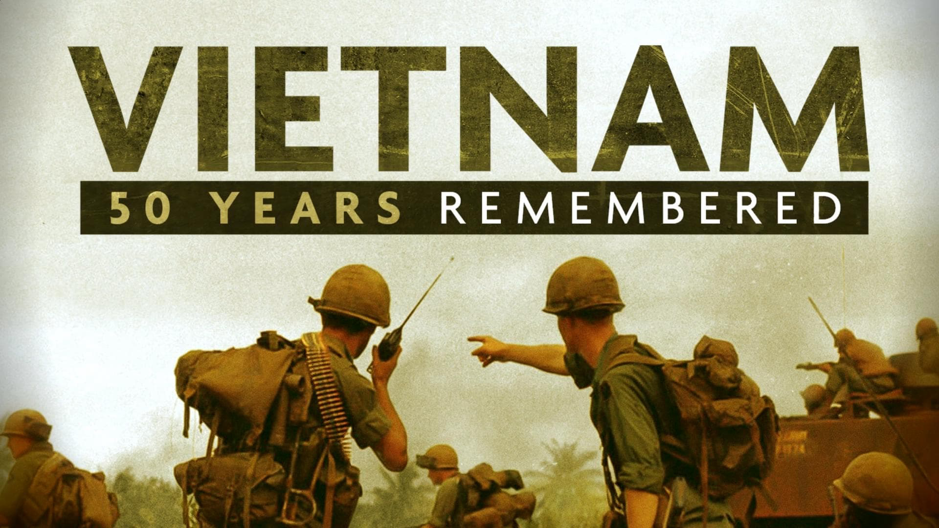 Phim Vietnam: 50 Years Remembered