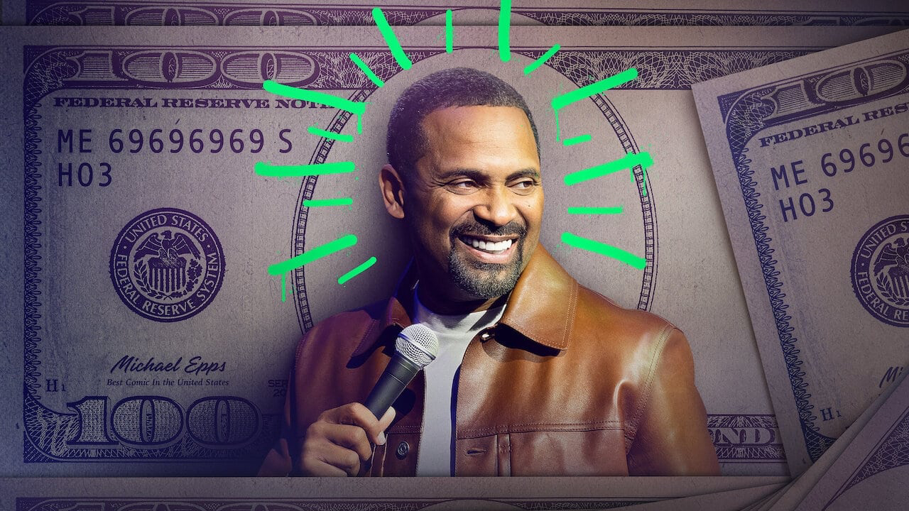 Phim Mike Epps: Sẵn sàng bán hết