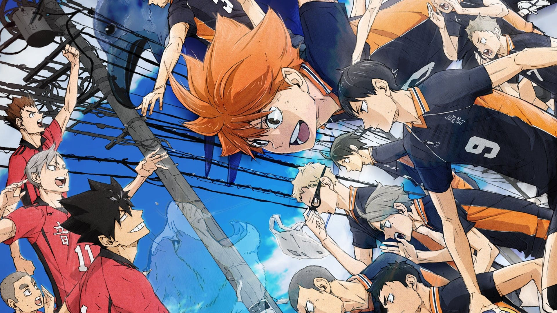 Phim Haikyu!!: Trận Chiến Bãi Phế Liệu